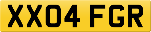 XX04FGR